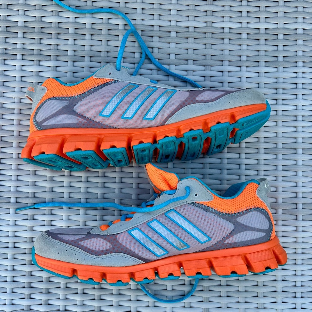 Adidas “Clima Cool Aerate” running/gym shoes